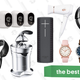 Image for article titled Friday's Best Deals: Timex Watches, Robotic Vacuums, Arlo Security Cameras, and More